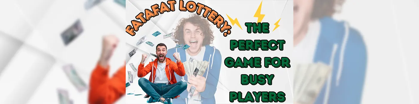 Fatafat Lottery: The Perfect Game for Busy Players