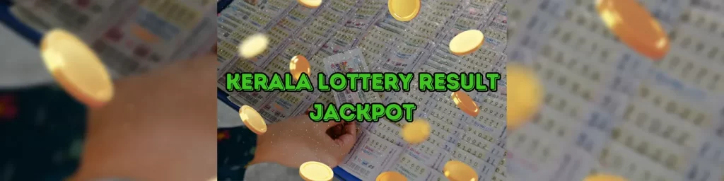 kerala lottery result jackpot