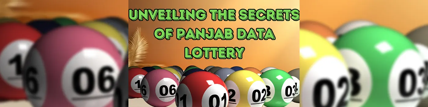 Unveiling the Secrets of Panjab Data Lottery