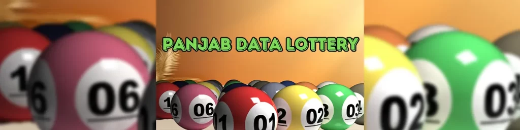 panjab data lottery