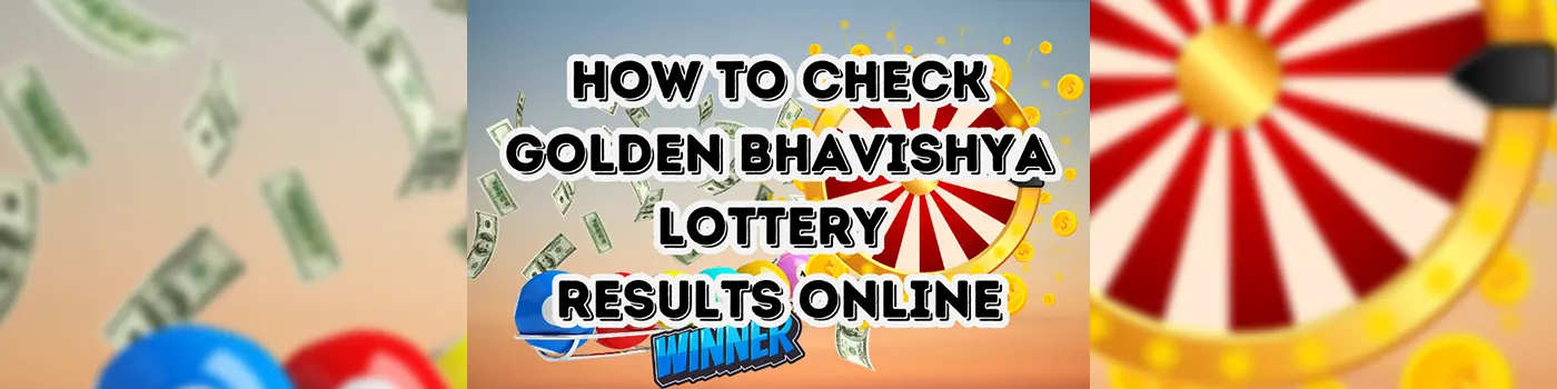 How to Check Golden Bhavishya Lottery Results Online