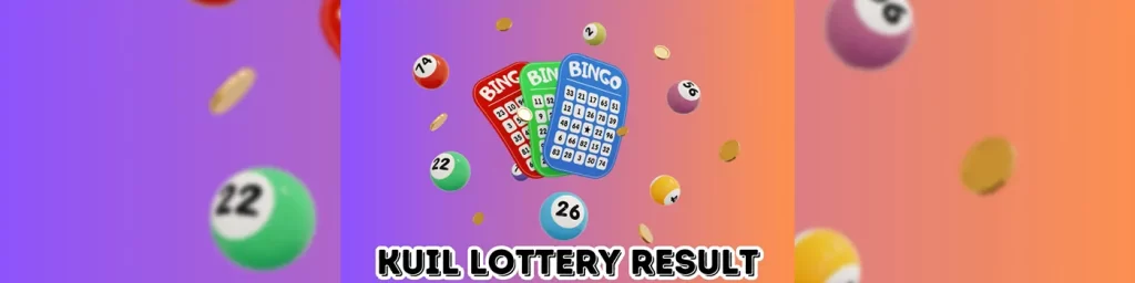 kuil lottery result