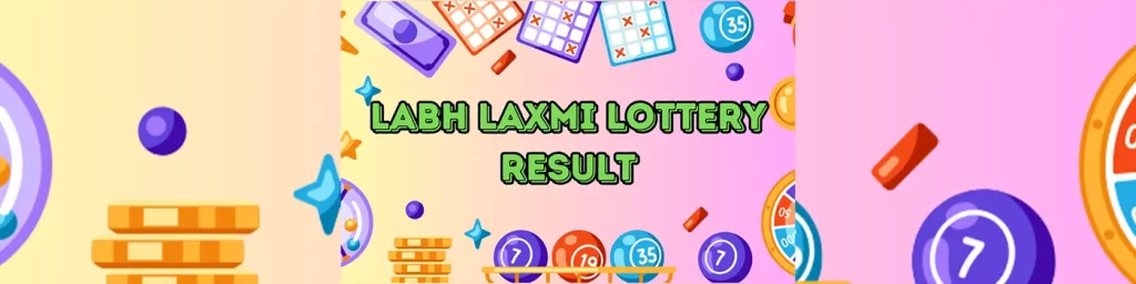 labh laxmi lottery result