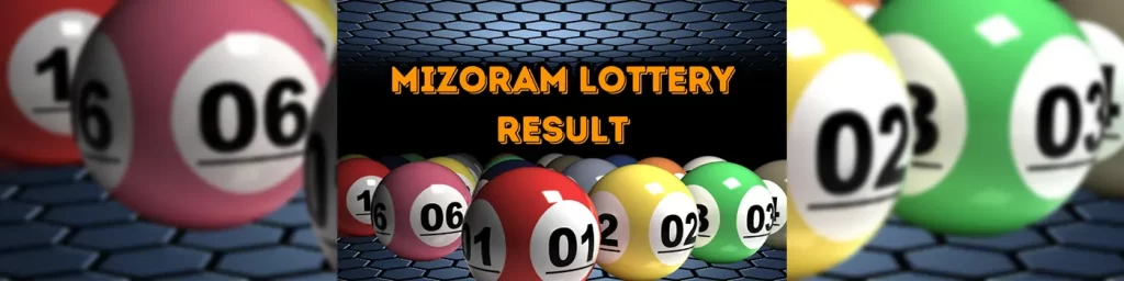 mizoram lottery result