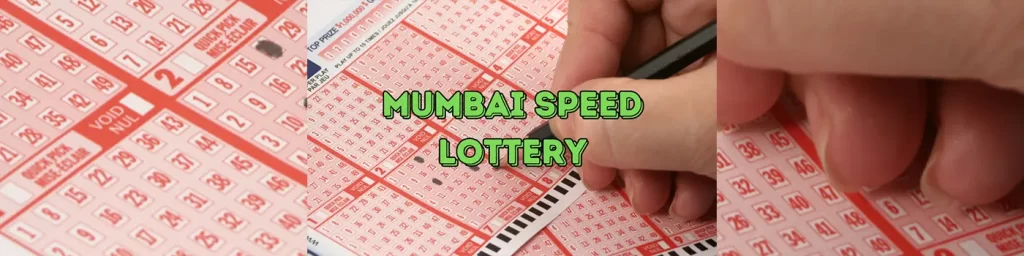 mumbai speed lottery