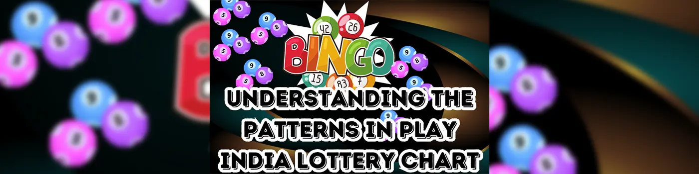 Understanding the Patterns in Play India Lottery Chart