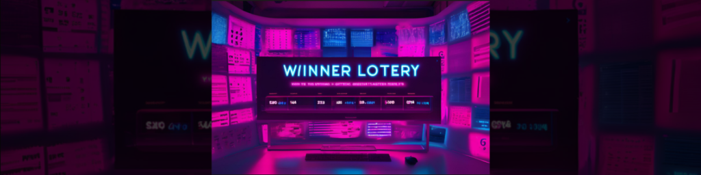 WINNER AGENCY LOTTERY