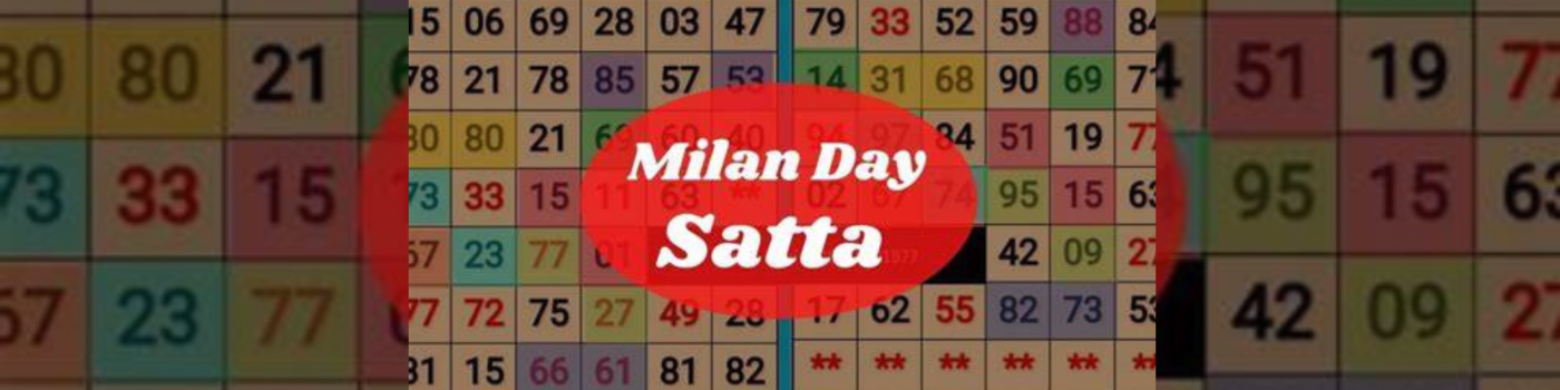 What Is the Milan Day Panel Chart and Why Is It Essential for Lottery Enthusiasts?