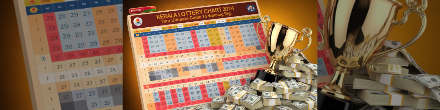 Kerala Lottery Chart 2024: Your Ultimate Guide to Winning Big!