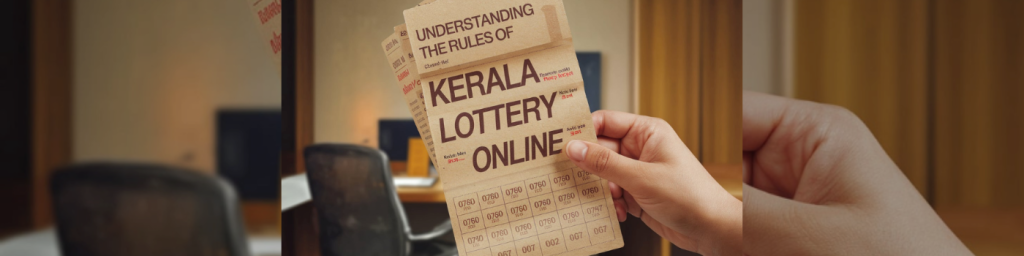 KERALA LOTTERY ONLINE