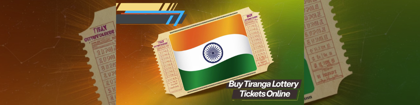 How to Buy Tiranga Lottery Tickets Online?