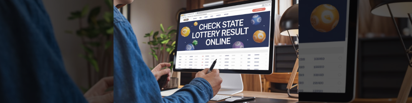 Top Tips to Check State Lottery Result Online Without Errors