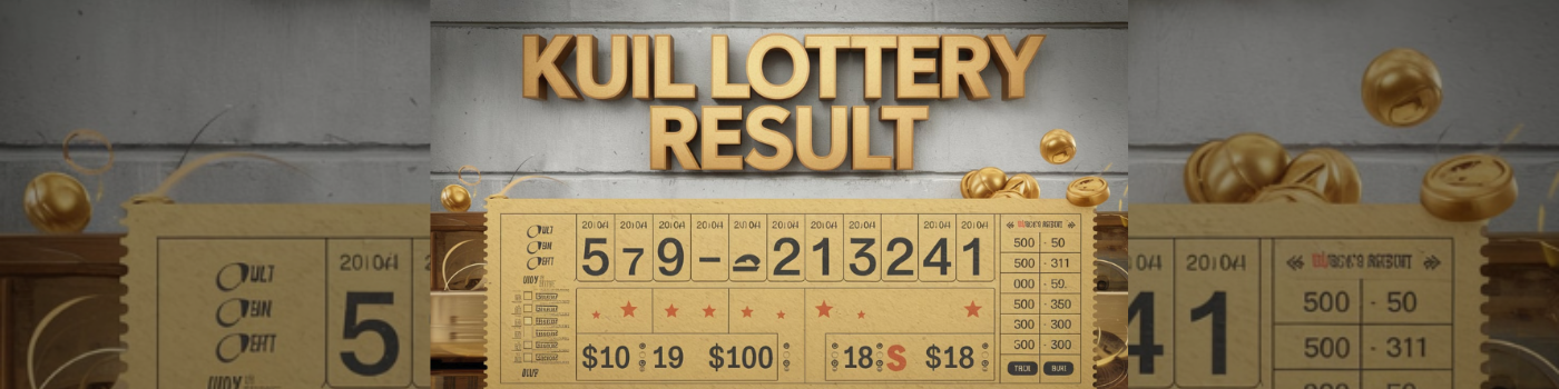 Kuil Lottery Result and What It Means for You