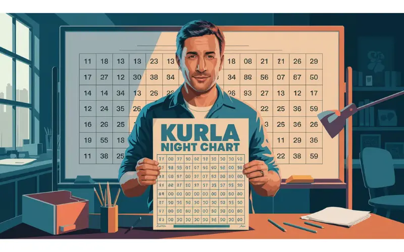 kurla night chart BODY image